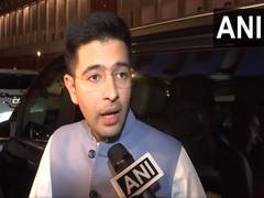 
      
      MP Raghav Chadha has not received any notice from privilege panel
      
      