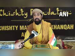 
      
      'India is a beautiful amalgam of different cultures, religions'
      
      