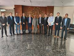 
      
      Secy Dammu Ravi discusses investment opportunities, trade basket
      
      
