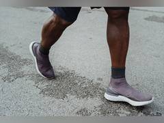 
      
      Study shows walking fewer than 5,000 steps, lower risk of death
      
      