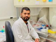 
      
      J-K: Scientist Nawab John Dar nominated for Sigma Xi Full Members
      
      