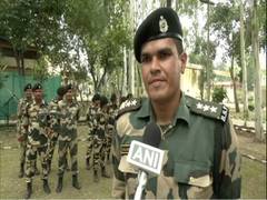 
      
      'BSF jawans well prepared to counter drone threats from Pakistan'
      
      