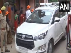 
      
      ASI survey continues at Gyanvapi Mosque Complex on Day 7
      
      