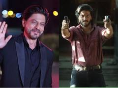 
      
      SRK unveils Dulquer Salmaan’s ‘King of Kotha' trailer
      
      