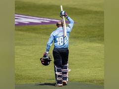 
      
      Prithvi Shaw smashes personal best List-A score
      
      