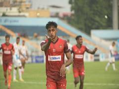 
      
      Durand Cup: Gokulam Kerala clinches win over IAF Football
      
      