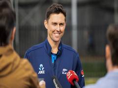 
      
      Boult returns to national camp ahead of NZ series against England
      
      