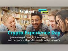 
      
      Bitget hosts Blockchain For Youth in Mumbai 
      
      