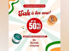 
      
      Celebrate Independence Day with Up to 50% Off on The Lip Balm Co
      
      