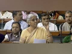 
      
      Sitharaman highlights India's resilience and growth
      
      