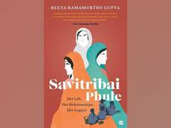 
      
      HarperCollins announce publication of Savitribai Phule
      
      