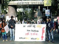 
      
      Jadavpur University forms committee to probe student death
      
      