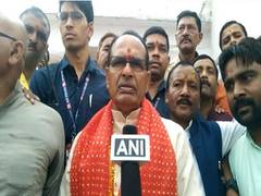 
      
      MP CM Chouhan announces to build ‘Maa Narmada Lok’ in Anuppur
      
      