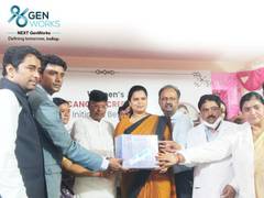 
      
      GenWorks collaboration with Andhra Pradesh government 
      
      