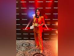 
      
      Amrita Samant of MommyShots Awarded Creative Entrepreneur 
      
      