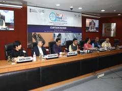 
      
       Mandaviya addresses Curtain Raiser of India MedTech Expo 2023
      
      