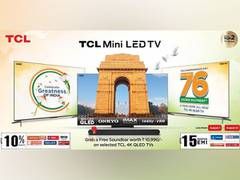 
      
      TCL Introduces Exciting Independence Day Deals
      
      
