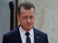 
    Poland plans to move around 10,000 troops to border with Belarus
    
