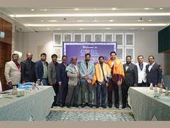 
      
      Prasad Jilla Appointed as GVBL Co-Founder 
      
      