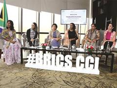 
      
      Women Diplomats Call for Increased Representation 
      
      
