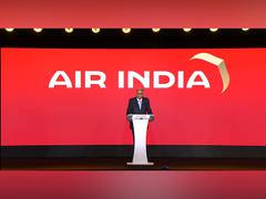 
      
      Air India unveils new logo at rebranding event
      
      