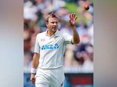 
      
      Somerset sign New Zealand bowler Neil Wagner
      
      