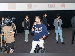 
      
      Kartik Aaryan blushes after receiving marriage proposal
      
      