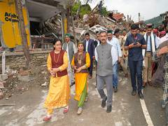 
      
      Himachal: CM Sukhu sets deadline for Kurpan drinking water supply
      
      