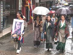 
      
      Tibetans mark International Prisoners Justice Day
      
      