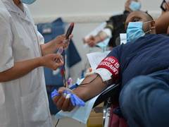 
      
      Kolkata: Transgender prohibited from blood donation
      
      