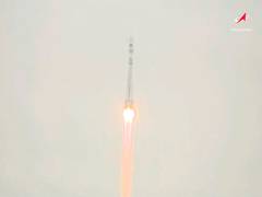 
      
      Russia launches Luna-25 mission to Moon 
      
      