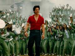 
      
      SRK gives befitting reply to fan over ‘Zinda Banda’ criticism
      
      
