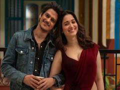 
      
      Check out Tamannaah's “mind 'blueing” comment for Vijay Varma's new pics
      
      