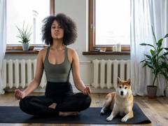 
      
      Yoga can help adults with asthma breathe better: Study
      
      