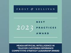 
      
      Flytxt wins Frost & Sullivan Award
      
      