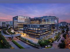 
      
      Embassy REIT welcomes JPMorgan Chase to Embassy TechVillage 
      
      