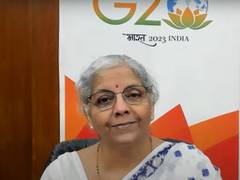 
      
      Sitharaman says strengthening MDBs primary focus of G20 India
      
      