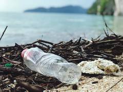 
      
      New recycling method is able to market 'junk' plastic waste
      
      