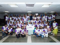 
      
      Samman Association hosts Monsoon Walkathon on Friendship Day
      
      