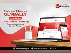 
      
      Introducing Live Online Learning, Taking Classrooms to the World
      
      