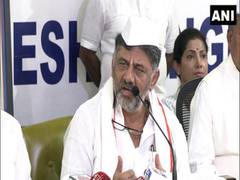 
      
      Why did Bommai as CM not pay contractors' bills? Shivakumar
      
      