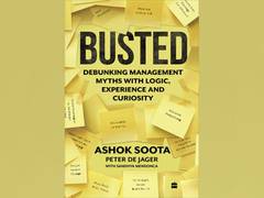 
      
      HarperCollins is proud to announce the publication of Busted
      
      