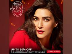 
      
      Tata CLiQ Palette introduces annual flagship sale event
      
      