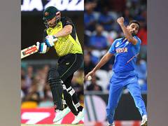 
      
      Aaron Finch opens up on his struggle against Bhuvneshwar Kumar
      
      