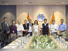 
      
      Govt of Arunachal Pradesh Signs MoU with Religare Care Foundation
      
      