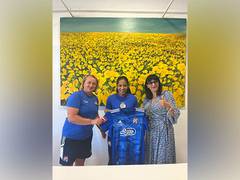
      
      Footballer Jyoti Chouhan renews her contract for 2nd season
      
      