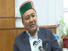
      
      Horticulture Minister presents cheque to aid flood victims
      
      