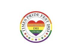 
      
      Times Pride Fest Collaboration for LGBTQ+ Equality
      
      