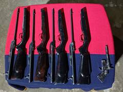 
      
      BSF foils smuggling bid to Bangladesh along International Border
      
      
