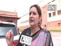 
      
      “Just because you enjoy majority…”: Priyanka Chaturvedi
      
      